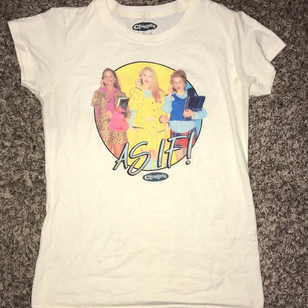 Clueless T-Shirt